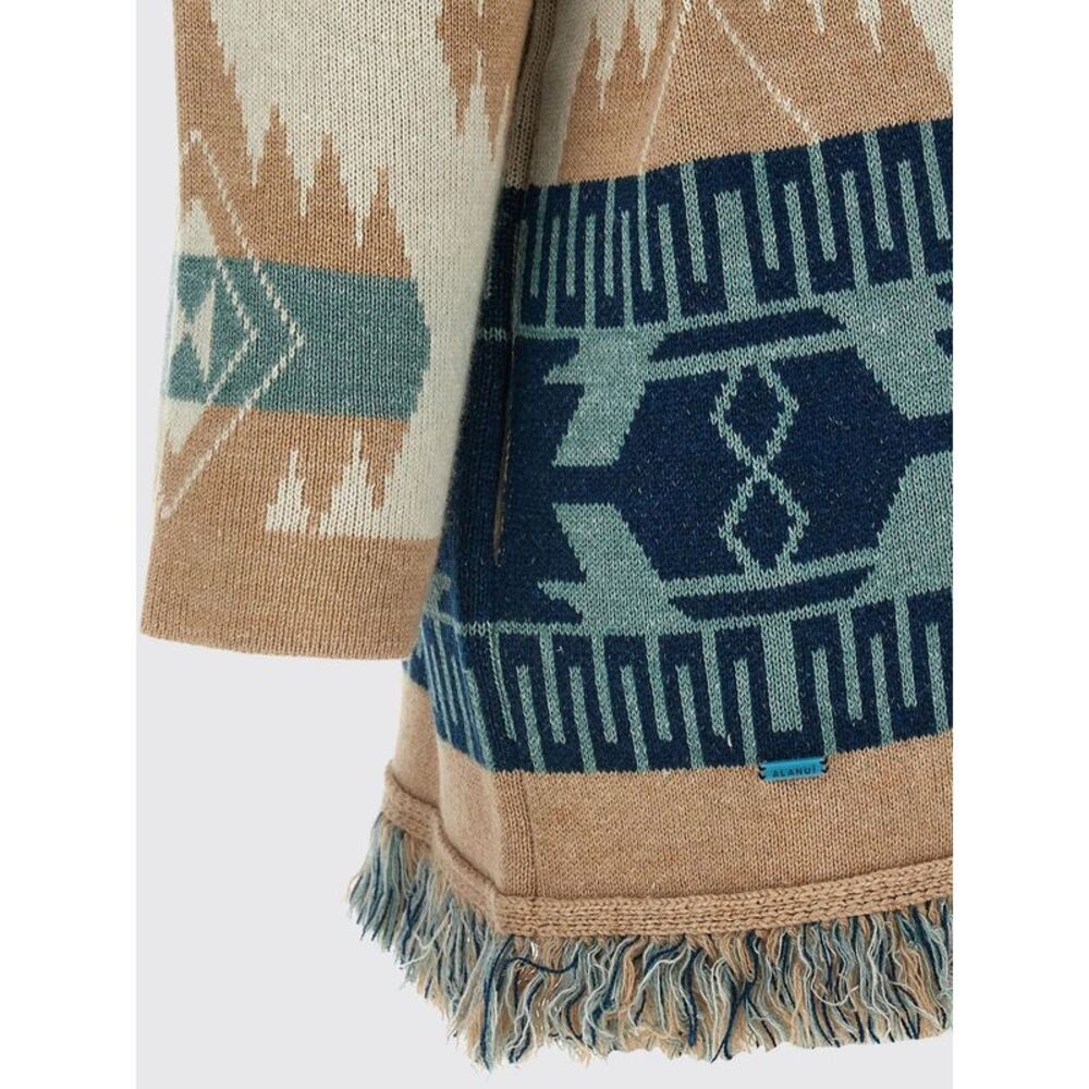 Alanui Sweater Woman Beige - Picture 4 of 4